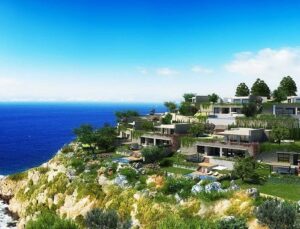 Hilton ve Besa Grup The BO Vue anlaşması için tören düzenliyor