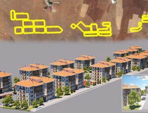 TOKİ Elazığ Bizmişen Aşağı Holpenk 2. Etap Konutları geliyor