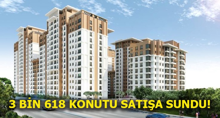 TOKİ’den 36 ilde ucuz konut fırsatı