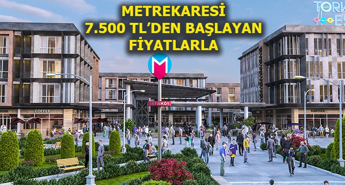 Torkam E5’te satışlar 28 Temmuz’da başlıyor