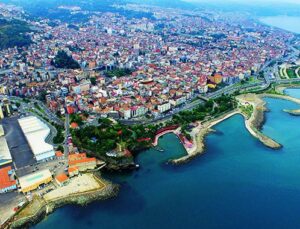 Trabzon’da gayrimenkule yabancı ilgisi sürüyor