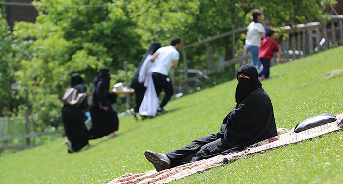 Trabzon’daki konut satışını Arapça bilen ayakçılar baltaladı