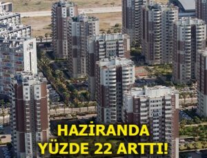 Konut satışlarında kampanya etkisi