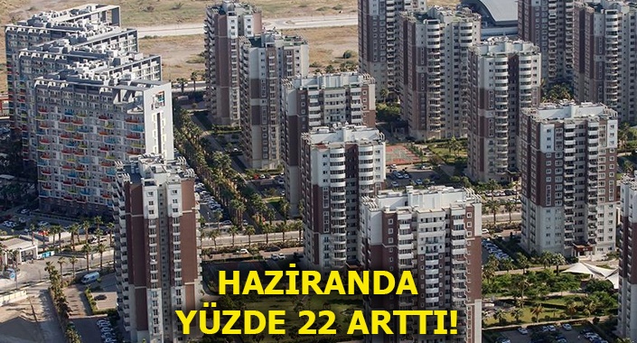 Konut satışlarında kampanya etkisi