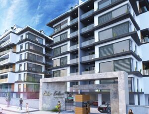 Turgutlu Bahar Evleri doğa ile iç içe yaşam sunuyor