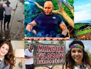 İstanbul’dan sıkılıp evini doğaya taşıyan ünlüler