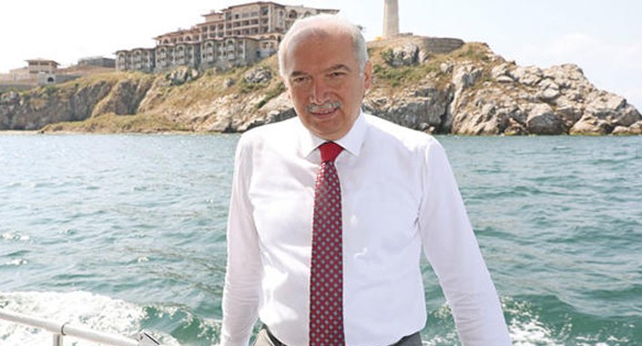 Başkan Uysal Yassıada’daki projeleri inceledi