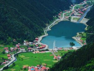 Uzungöl’de işletmeciler imar barışı için sıraya girdi