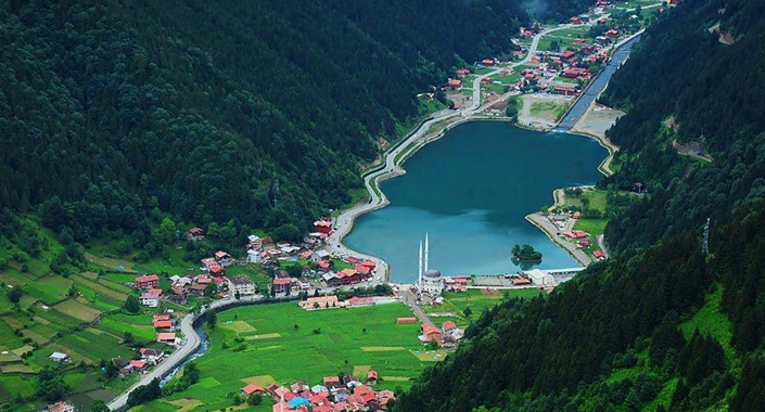 Uzungöl’de işletmeciler imar barışı için sıraya girdi