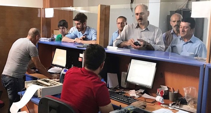 Vergi daireleri bu hafta sonu açık olacak
