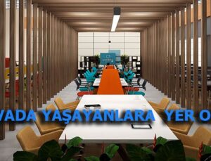 Sabiha Gökçen Havalimanı’nda Workinton ofisi açıldı