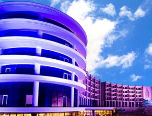 180 milyon dolarlık Yalova Terma City’de sona yaklaşıldı