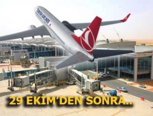 Havacılık sektörü yeni havalimanıyla seviye atlayacak