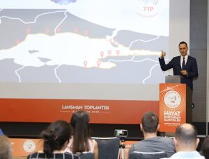 7TP Deprem Erken Uyarı Sistemi kuruldu