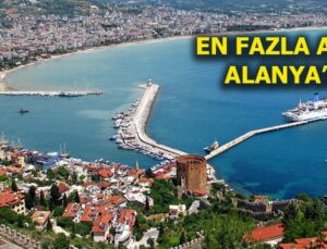 Antalya konut fiyatları son 1 yılda yüzde 18 oranında arttı