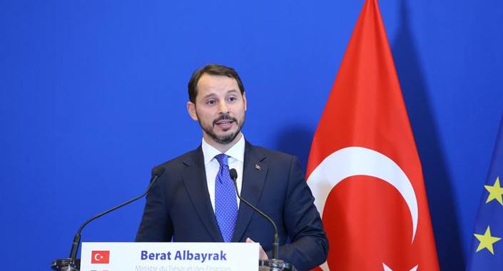 Bakan Albayrak açıkladı: Dövizle kira dönemi bitiyor