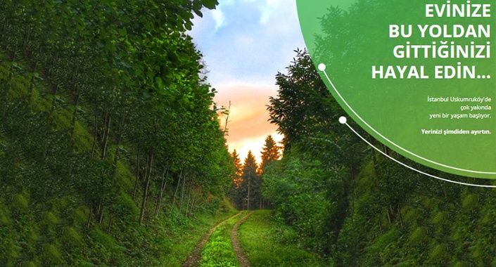 Apec Uskumruköy ön talep topluyor