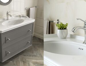 Kale Banyo Artdeco ailesi, zamansız zarafet sunuyor