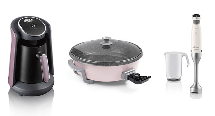 Arzum’dan bayram lezzetleri