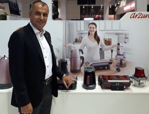 Arzum, IFA 2018 Fuarı’nda yerini aldı