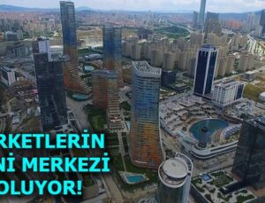 Ataşehir’e son 2 yılda 27 şirket taşındı