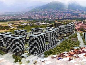 Atış Yapı DownTown 155 milyon dolarla yükselecek