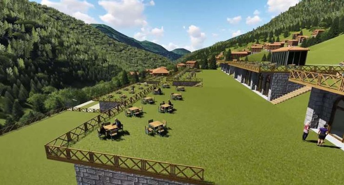 Bakan Kurum: Ayder’i betona teslim etmeyeceğiz