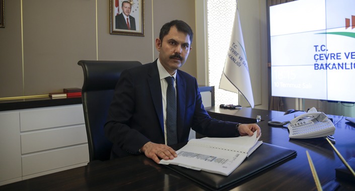 Bakan Kurum: Önüne gelen inşaat yapamayacak