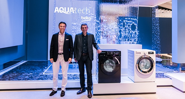 Beko’dan IFA’da sağlıklı, hızlı ve yenilikçi teknolojiler