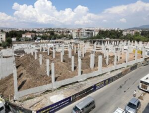 İzmir Buca Çarşı 30 Eylül’de açılıyor