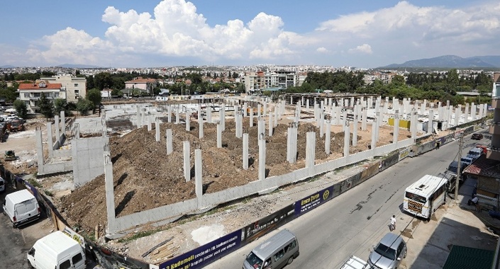 İzmir Buca Çarşı 30 Eylül’de açılıyor