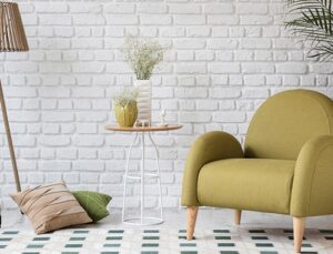 Buka ile evinizde yeşilin rahatlatan etkisine yer açın