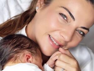 Burcu Kara: Oğlumun sette bir evi var