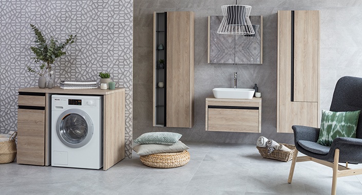 Çanakkale Seramik Metropol ile mekanlar kır evine dönüşüyor