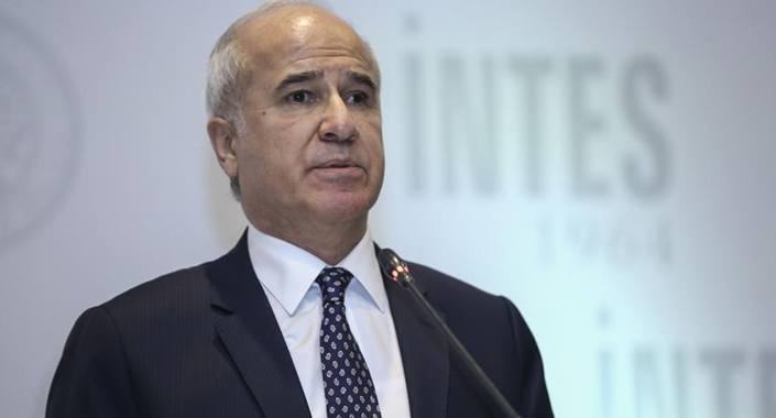 İNTES: Geleceğimizi kendi kaynaklarımızla inşa etmeye hazırız