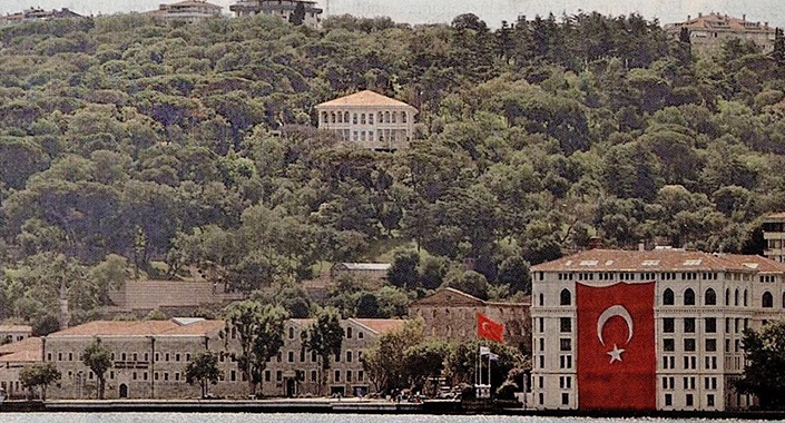 Cengiz İnşaat, Fethipaşa Korusu’ndaki ağaçları kuruttu