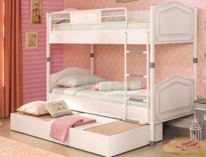 Çilek’ten yer tasarrufunda devrim: Selena 3’ü 1 arada ranza