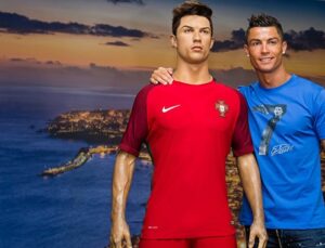Cristiano Ronaldo Müzesi’ni ODE Starflex yalıttı