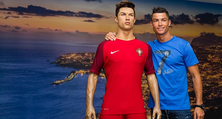 Cristiano Ronaldo Müzesi’ni ODE Starflex yalıttı