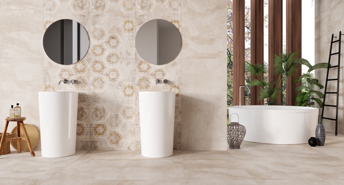 Decovita doğanın en güzel renklerini yaşam alanlarına taşıyor