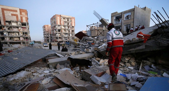 Ülkemizde bu yıl 13 binden fazla deprem gerçekleşti