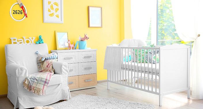 DYO’nun sarı-hardal renk damlası ile evinizi güze hazırlayın