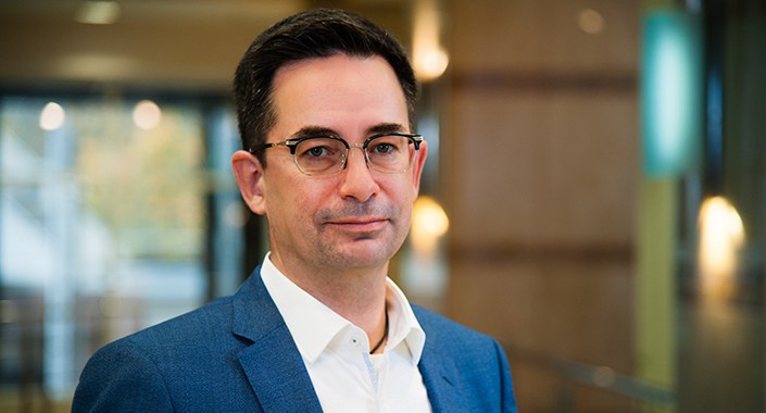 Stefan Zeiselmaier ECE Türkiye’ye yeni CEO olarak atandı