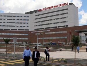 Elazığ Şehir Hastanesi hizmete girdi