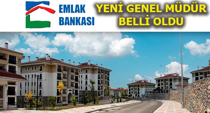 Emlak Bankası Emlak Bank adıyla geri dönüyor