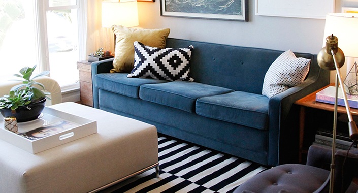 Az bütçeyle evinizde değişiklik yapmak mümkün