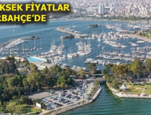 Bağdat Caddesi‘nde konutların metrekaresi 9.200 TL