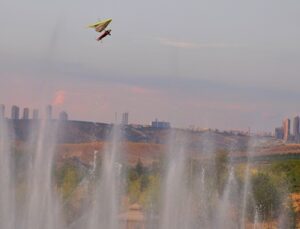 Ankara Gölbaşı Şehir Parkı hizmete girdi