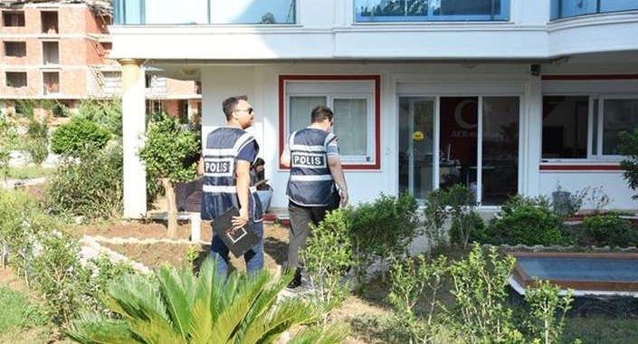 Günlük kiralık evlere 2,3 milyon lira ceza