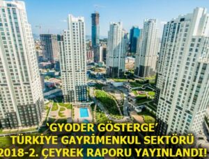 Konut kampanyaları ilk yarıda sektöre ivme kazandırdı